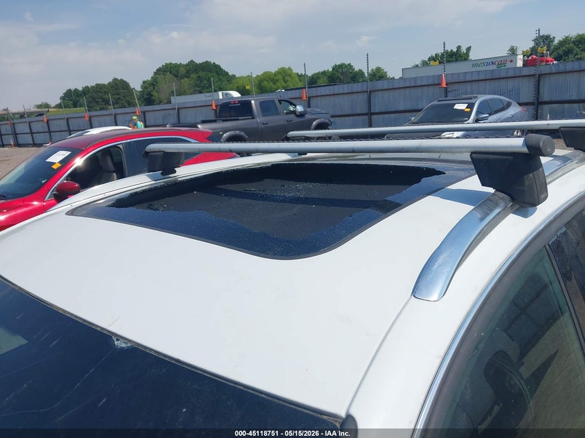 2015 Audi Sq5 VIN WA1CGAFP1FA036764 IAAI salvage auction — ROOF, Salvage (Arkansas), sold $6,300 on 2026-07-29 (photo 6)