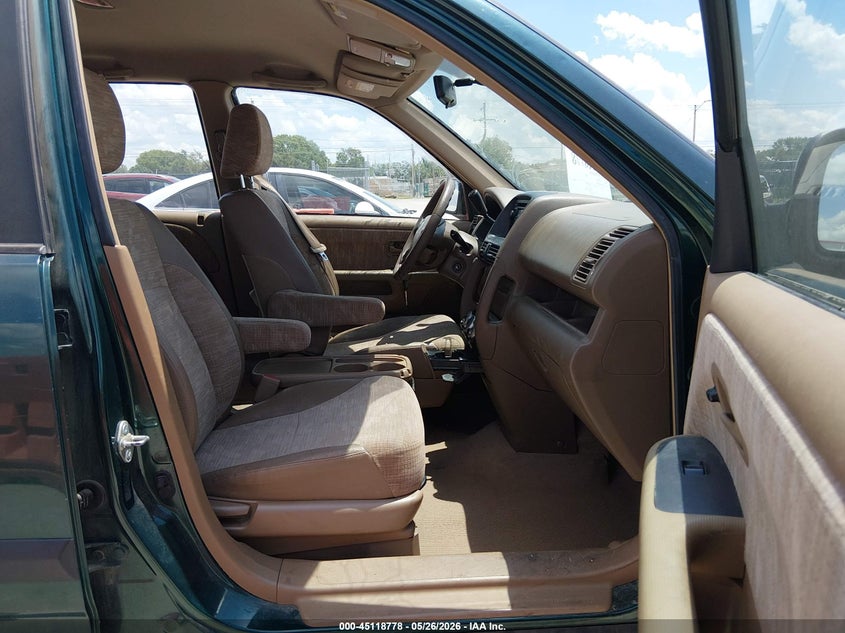 2004 Honda Cr-v VIN SHSRD684X4U200700 IAAI salvage auction — HAIL, Salvage (Kansas), sold $700 on 2026-07-23 (photo 5)