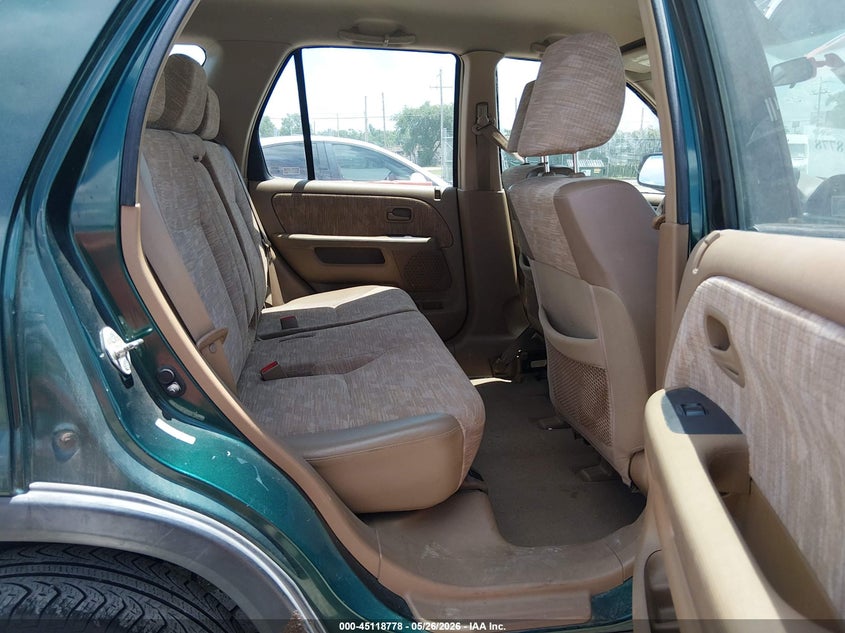 2004 Honda Cr-v VIN SHSRD684X4U200700 IAAI salvage auction — HAIL, Salvage (Kansas), sold $700 on 2026-07-23 (photo 8)