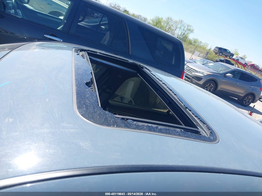 2021 Infiniti Q50 VIN JN1FV7DR4MM880117 IAAI salvage auction — ROOF, Salvage (Wisconsin), sold $11,900 on 2026-07-14 (photo 6)