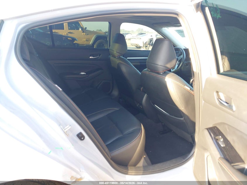 2024 Nissan Altima VIN 1N4BL4CV3RN304900 IAAI salvage auction — RIGHT SIDE, Original (Texas), sold $8,700 on 2026-07-29 (photo 8)