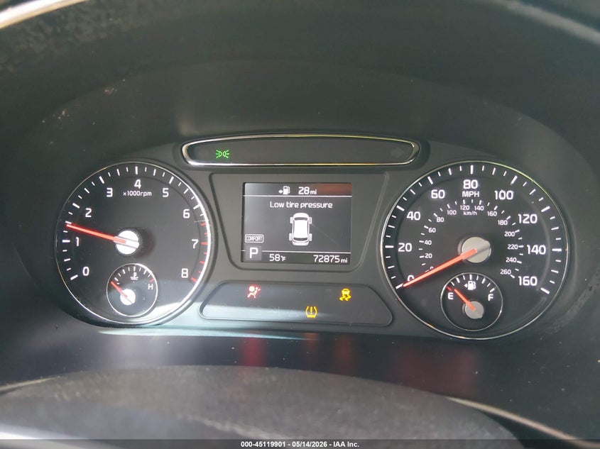 2019 Kia Sorento VIN 5XYPG4A37KG498303 IAAI salvage auction — RIGHT SIDE, Salvage (Missouri), sold $2,700 on 2026-07-07 (photo 7)