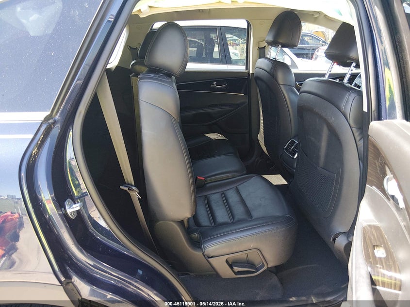 2019 Kia Sorento VIN 5XYPG4A37KG498303 IAAI salvage auction — RIGHT SIDE, Salvage (Missouri), sold $2,700 on 2026-07-07 (photo 8)