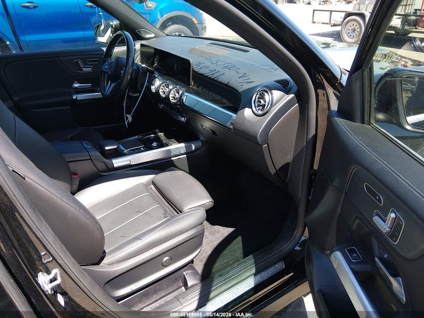 2021 Mercedes-benz Glb VIN W1N4M4HB6MW083514 IAAI salvage auction — REAR END, Salvage (North Carolina), sold $7,150 on 2026-07-29 (photo 5)
