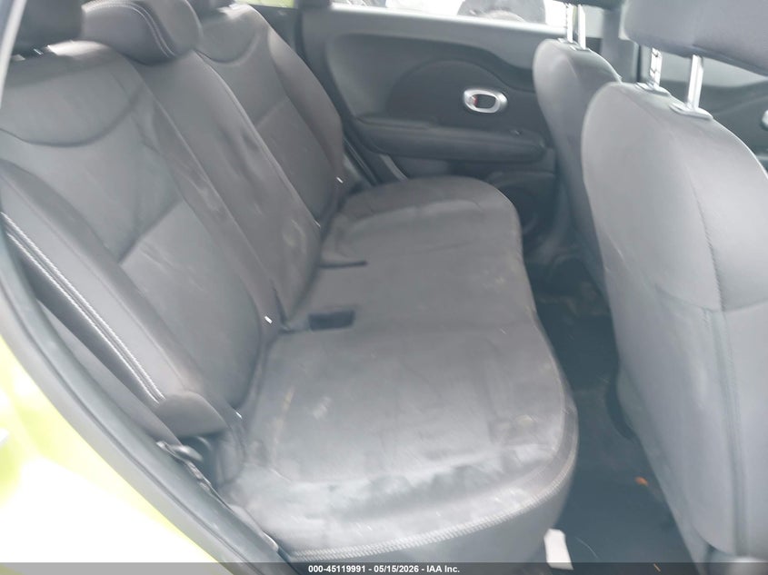 2018 Kia Soul VIN KNDJN2A2XJ7894728 IAAI salvage auction — RIGHT REAR, Salvage - Greater Than 75% (Maryland), sold $1,600 on 2026-07-27 (photo 8)