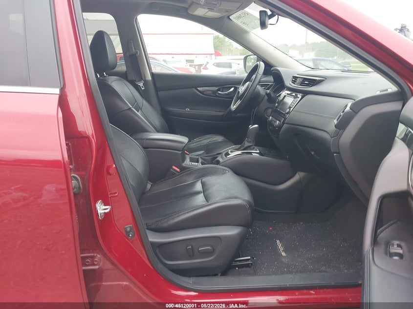 2019 Nissan Rogue VIN 5N1AT2MV4KC753704 IAAI salvage auction — REAR END, Salvage (Iowa), sold $3,200 on 2026-07-28 (photo 5)