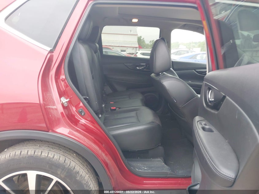 2019 Nissan Rogue VIN 5N1AT2MV4KC753704 IAAI salvage auction — REAR END, Salvage (Iowa), sold $3,200 on 2026-07-28 (photo 8)