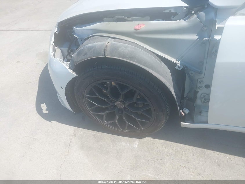 2020 Tesla Model 3 VIN 5YJ3E1EB9LF742661 IAAI salvage auction — FRONT END, Original (Texas), sold $6,100 on 2026-07-30 (photo 6)