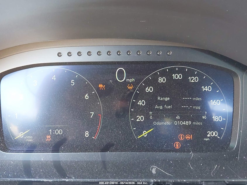 2025 Honda Civic type r VIN JHMFL5G47SX007186 IAAI salvage auction — RIGHT SIDE, Salvage (Tennessee), sold $5,200 on 2026-07-16 (photo 7)
