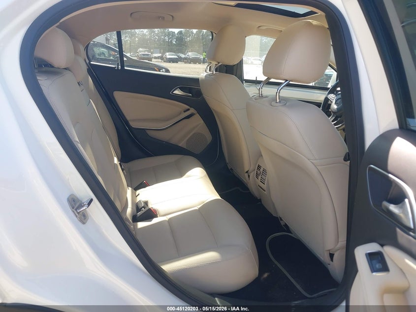 2019 Mercedes-benz Gla-klasse VIN WDCTG4EB6KU013612 IAAI salvage auction — LEFT SIDE, Salvage (Georgia), sold $6,200 on 2026-07-10 (photo 8)