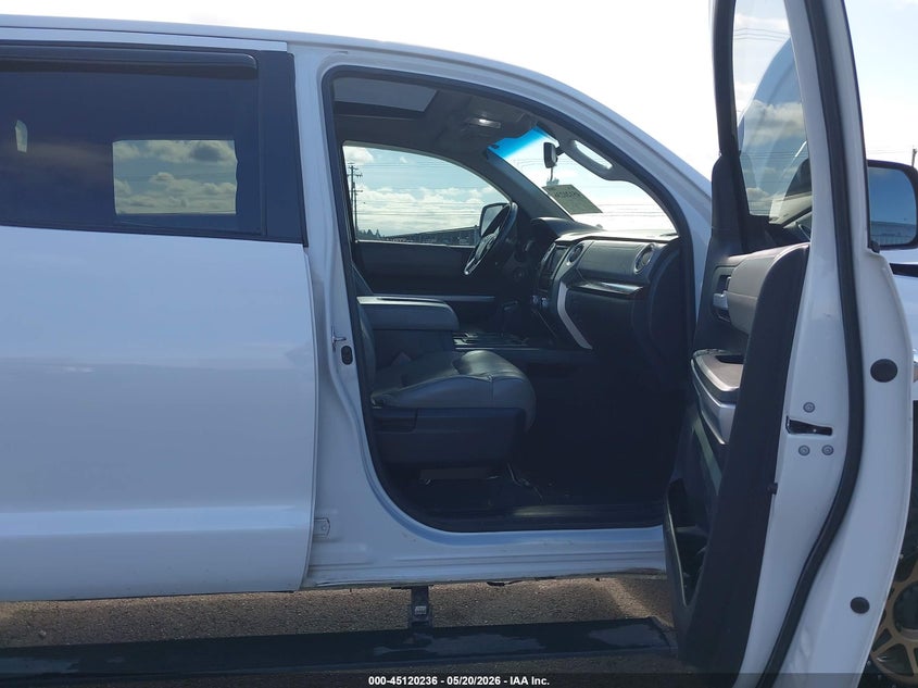 2014 Toyota Tundra VIN 5TFHY5F13EX343084 IAAI salvage auction — FRONT END, Salvage (Oregon), sold $7,300 on 2026-07-30 (photo 5)