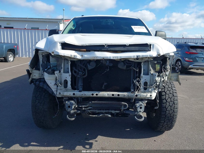 2014 Toyota Tundra VIN 5TFHY5F13EX343084 IAAI salvage auction — FRONT END, Salvage (Oregon), sold $7,300 on 2026-07-30 (photo 6)