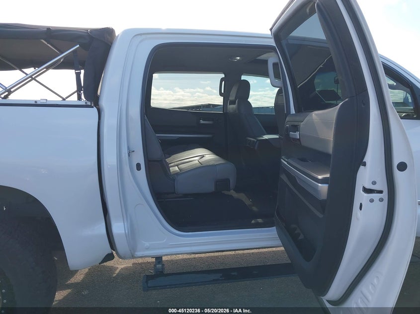 2014 Toyota Tundra VIN 5TFHY5F13EX343084 IAAI salvage auction — FRONT END, Salvage (Oregon), sold $7,300 on 2026-07-30 (photo 8)