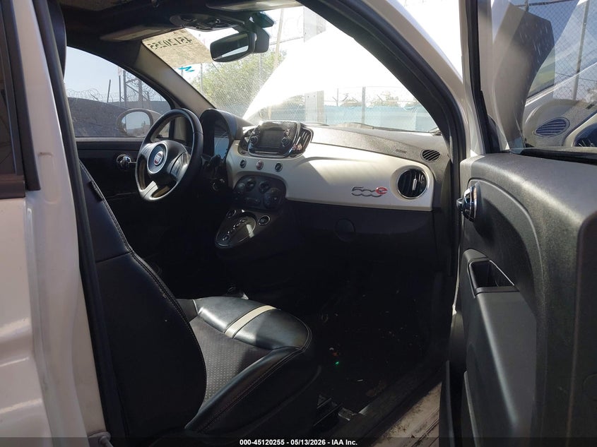 2017 Fiat VIN 3C3CFFGE6HT502921 IAAI salvage auction — SIDE, Salvage (California), sold $775 on 2026-07-29 (photo 5)