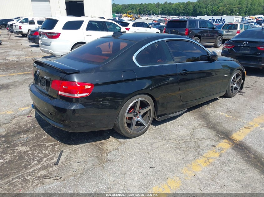 2010 BMW 3 series VIN WBAWB3C57AP139755 IAAI salvage auction — FRONT END, Salvage (Georgia), sold $225 on 2026-07-29 (photo 4)