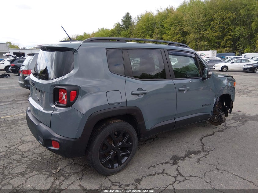 2017 Jeep Renegade VIN ZACCJBBB4HPF61988 IAAI salvage auction — LEFT & RIGHT, Salvage (Massachusetts), sold $425 on 2026-08-20 (photo 4)