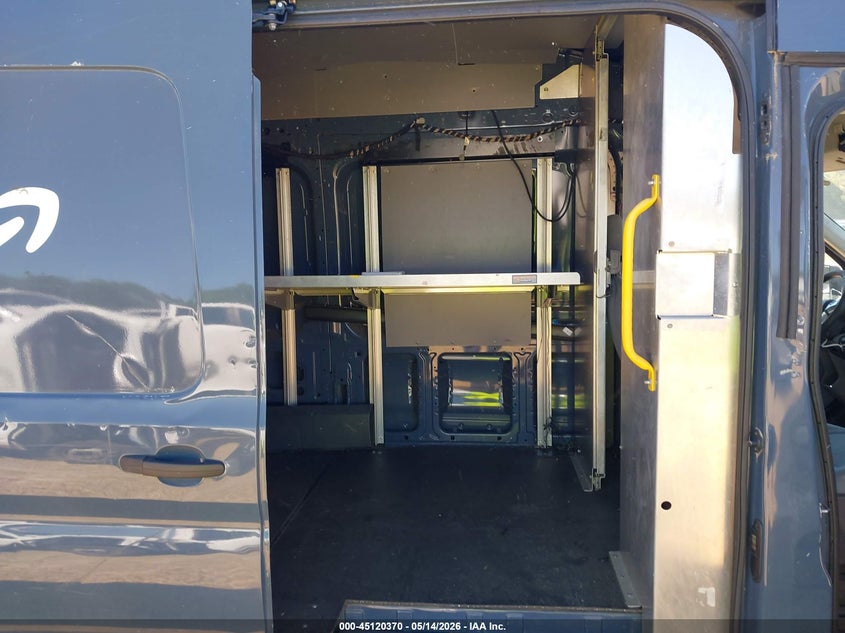 2019 Ford Transit-250 VIN 1FTYR3XMXKKB17692 IAAI salvage auction — LEFT & RIGHT, Bill Of Sale (Georgia), sold $8,325 on 2026-07-09 (photo 8)