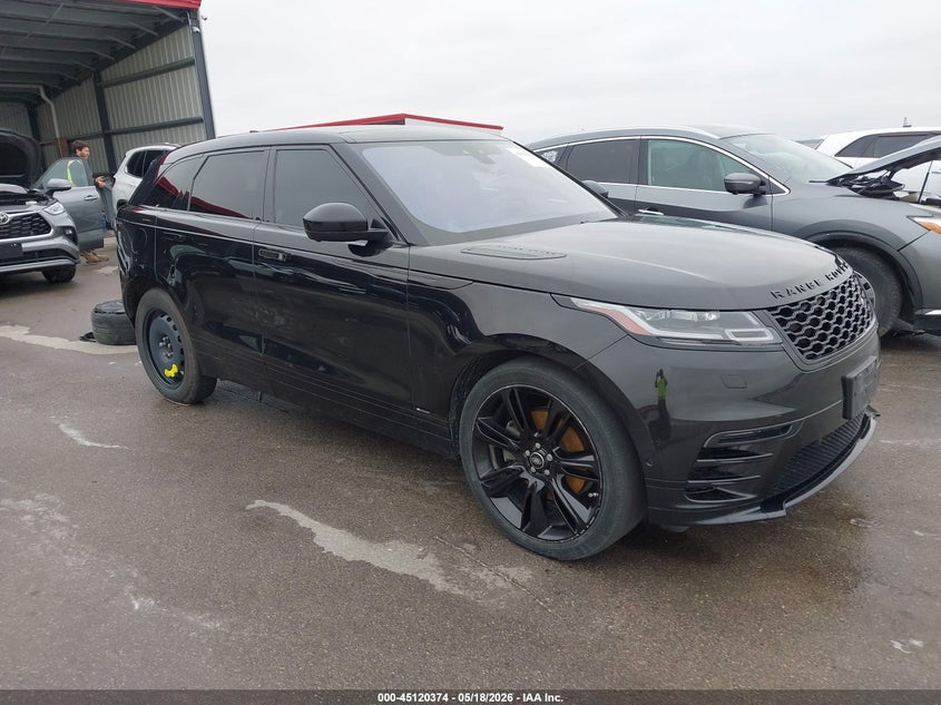 2019 Land rover Range rover velar VIN SALYM2EV7KA212259 — IAAI salvage auction photo