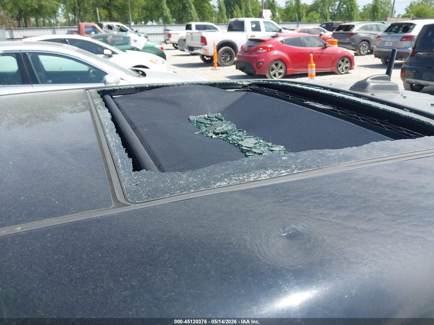 2016 Mini Hard top VIN WMWXP5C54GT739568 IAAI salvage auction — HAIL, Clear (Missouri), sold $700 on 2026-07-27 (photo 6)