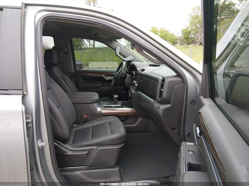 2024 Chevrolet Silverado VIN 3GCUDFEL2RG321445 IAAI salvage auction — ROOF, Certificate Of Title (Nebraska), sold $22,900 on 2026-08-01 (photo 5)