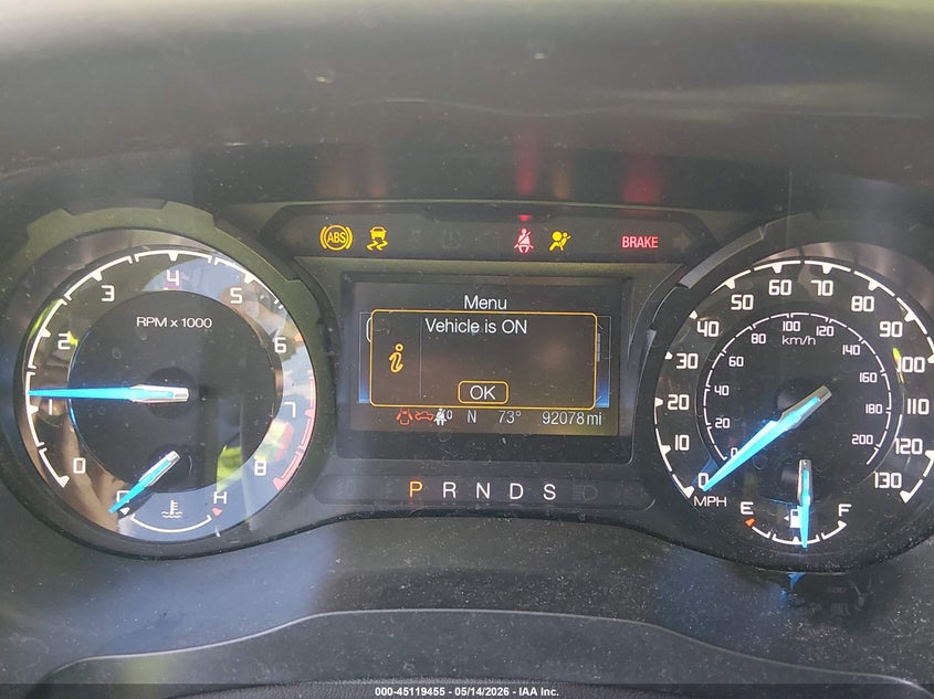 2021 Ford Ranger VIN 1FTER1FHXMLD27055 IAAI salvage auction — SIDE, Salvage (North Carolina), sold $7,250 on 2026-07-29 (photo 7)