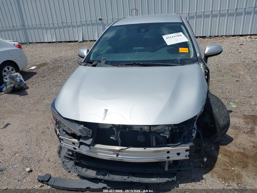 2021 Toyota Corolla VIN 5YFEPMAEXMP232443 IAAI salvage auction — LEFT FRONT, Original (Texas), sold $25 on 2026-07-30 (photo 6)