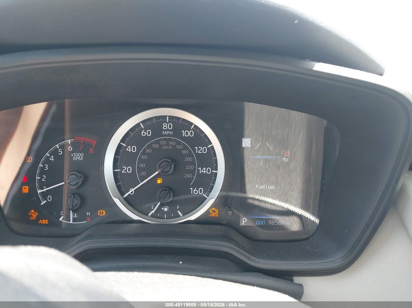 2021 Toyota Corolla VIN 5YFEPMAEXMP232443 IAAI salvage auction — LEFT FRONT, Original (Texas), sold $25 on 2026-07-30 (photo 7)