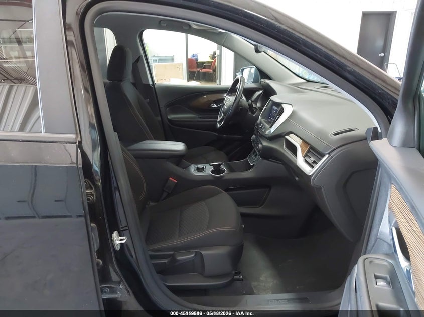 2021 Gmc Terrain VIN 3GKALTEV1ML303481 IAAI salvage auction — FRONT END, SF97 (Kansas), sold $15,350 on 2026-07-09 (photo 5)