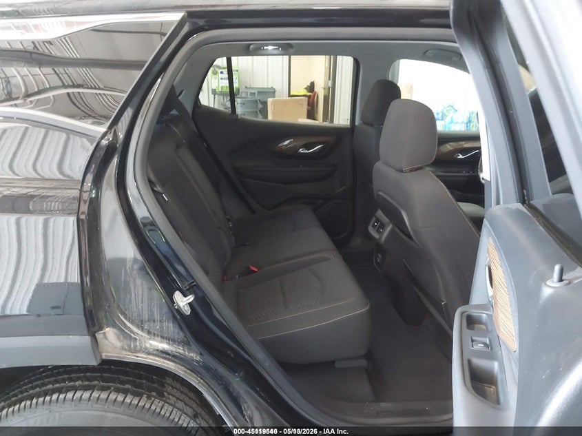 2021 Gmc Terrain VIN 3GKALTEV1ML303481 IAAI salvage auction — FRONT END, SF97 (Kansas), sold $15,350 on 2026-07-09 (photo 8)