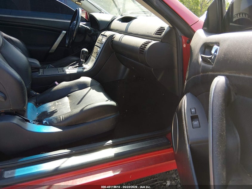 2006 Infiniti G35 VIN JNKCV54E36M702637 IAAI salvage auction — NORMAL WEAR, Salvage (Texas), sold $325 on 2026-07-15 (photo 5)