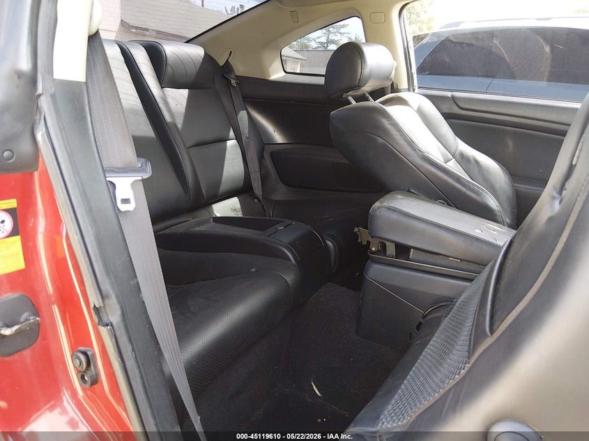 2006 Infiniti G35 VIN JNKCV54E36M702637 IAAI salvage auction — NORMAL WEAR, Salvage (Texas), sold $325 on 2026-07-15 (photo 8)