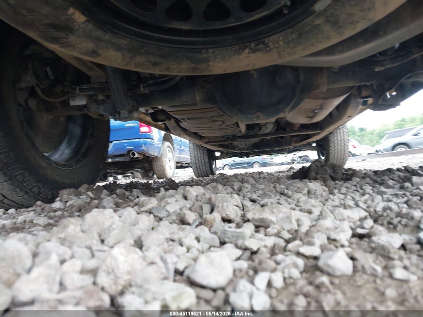 2026 Gmc Canyon VIN 1GTP2BEK7T1141578 IAAI salvage auction — UNDERCARRIAGE, Salvage (Pennsylvania), sold $22,600 on 2026-07-18 (photo 6)