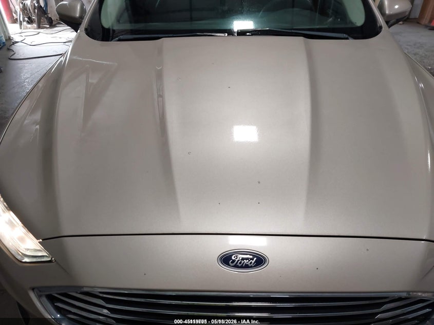2019 Ford Fusion VIN 3FA6P0LUXKR258670 IAAI salvage auction — HAIL, SF97 (Kansas), sold $13,300 on 2026-07-09 (photo 6)