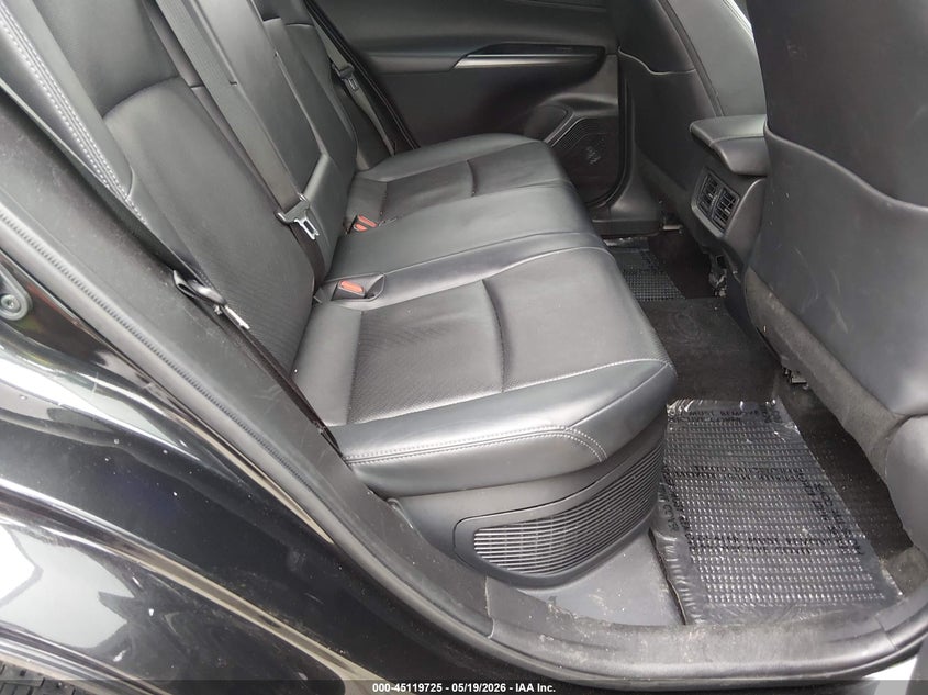 2021 Toyota Venza VIN JTEAAAAH9MJ018603 IAAI salvage auction — REAR END, Salvage (Colorado), sold $12,600 on 2026-07-28 (photo 8)