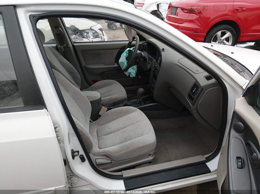 2006 Hyundai Elantra VIN KMHDN46D06U239856 IAAI salvage auction — FRONT END, Salvage (West Virginia), sold $175 on 2026-07-16 (photo 5)