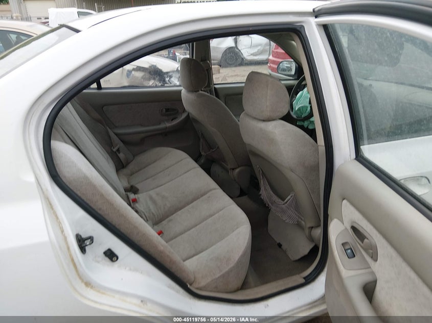 2006 Hyundai Elantra VIN KMHDN46D06U239856 IAAI salvage auction — FRONT END, Salvage (West Virginia), sold $175 on 2026-07-16 (photo 8)