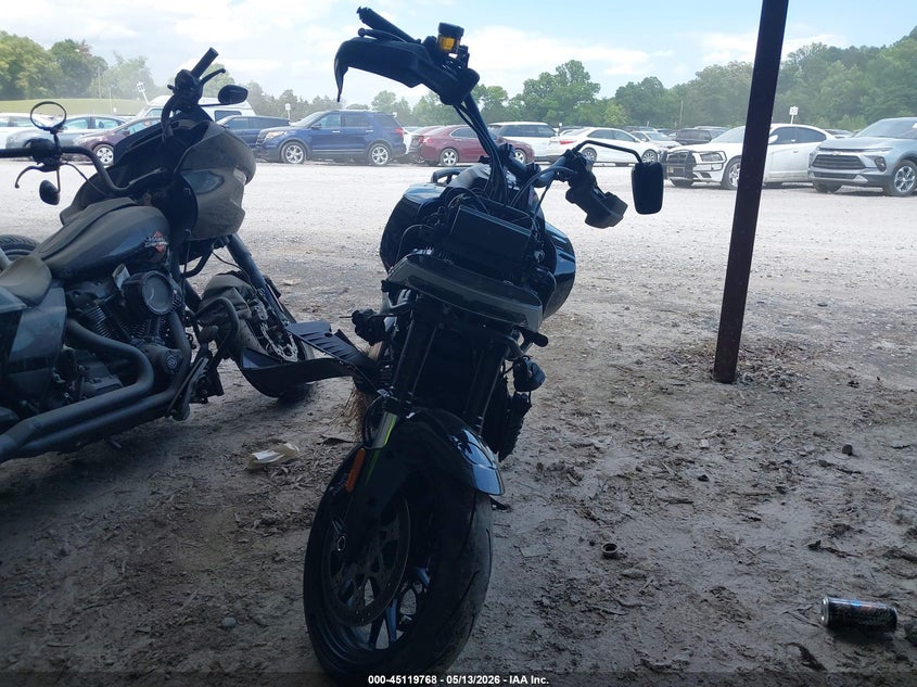 2025 Harley-davidson Pan america VIN MLY1ZJS12SS310290 IAAI salvage auction — RIGHT SIDE, Rebuildable (Florida), sold $2,125 on 2026-07-14 (photo 5)