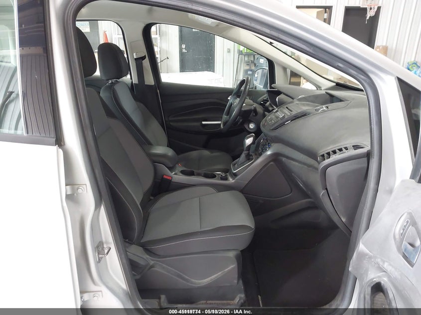 2017 Ford C-max VIN 1FADP5AU3HL115624 IAAI salvage auction — SIDE, SF97 (Kansas), sold $9,200 on 2026-07-09 (photo 5)