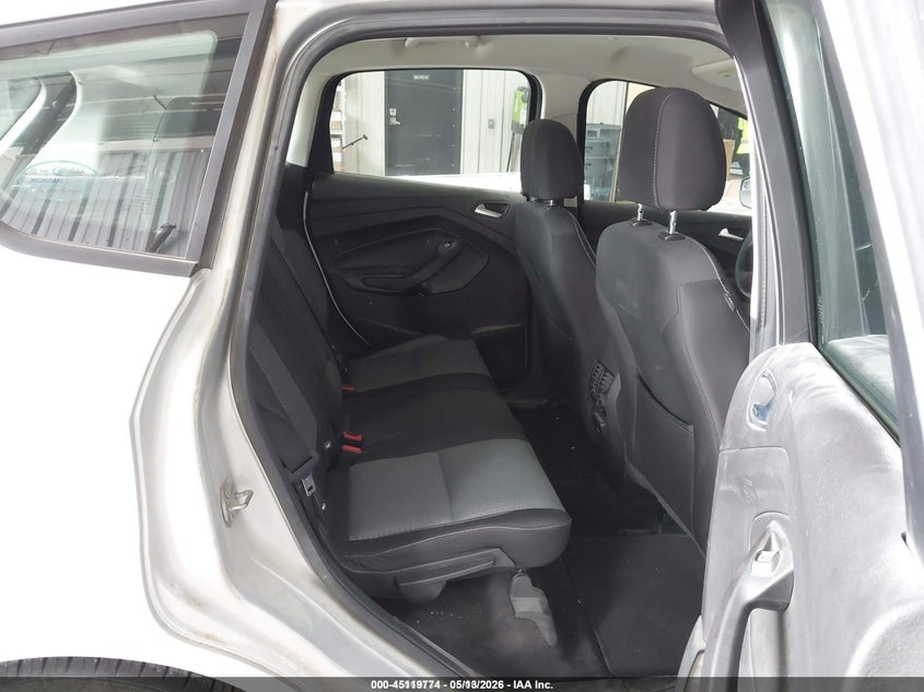 2017 Ford C-max VIN 1FADP5AU3HL115624 IAAI salvage auction — SIDE, SF97 (Kansas), sold $9,200 on 2026-07-09 (photo 8)