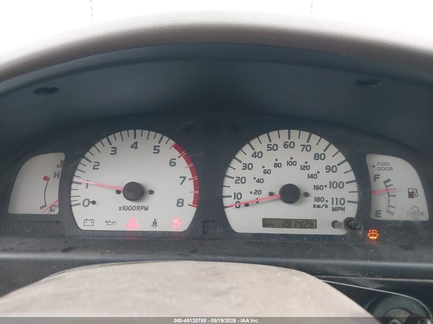 2004 Toyota Tacoma VIN 5TESN92N64Z311364 IAAI salvage auction — RIGHT SIDE, Salvage (Oklahoma), sold $2,450 on 2026-07-15 (photo 7)