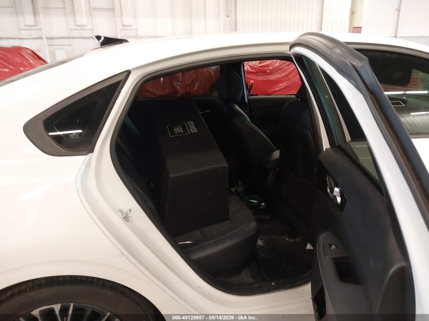 2023 Kia Forte VIN 3KPF54ADXPE682519 IAAI salvage auction — BIO HAZARD, Salvage (Oregon), sold $7,600 on 2026-07-16 (photo 8)