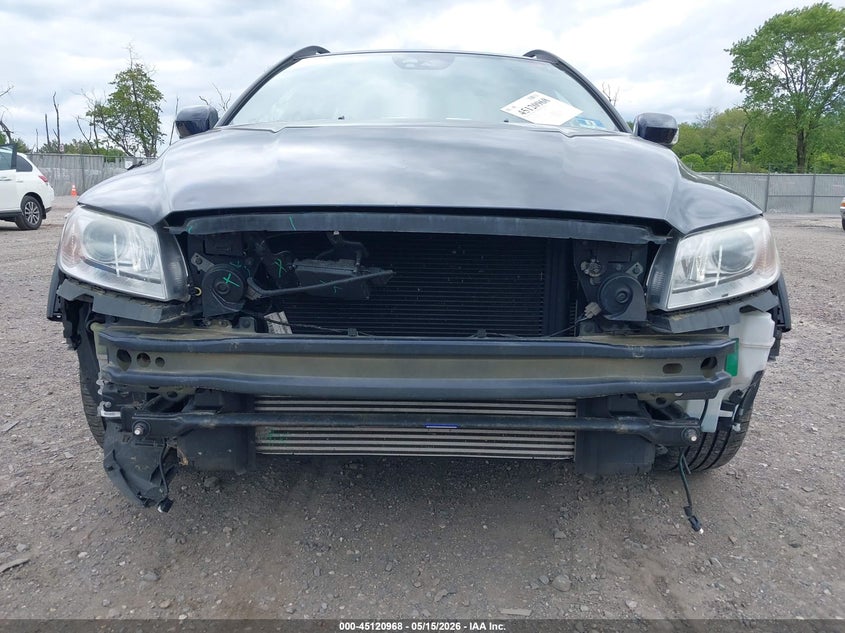2016 Volvo Xc70 VIN YV4612NM7G1265126 IAAI salvage auction — FRONT END, Salvage (New Jersey), sold $5,275 on 2026-07-14 (photo 6)