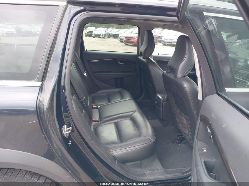 2016 Volvo Xc70 VIN YV4612NM7G1265126 IAAI salvage auction — FRONT END, Salvage (New Jersey), sold $5,275 on 2026-07-14 (photo 8)