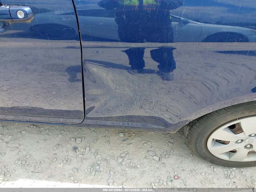 2010 Hyundai Accent VIN KMHCM3AC0AU158128 IAAI salvage auction — NORMAL WEAR, Salvage (Texas), sold $450 on 2026-07-29 (photo 6)