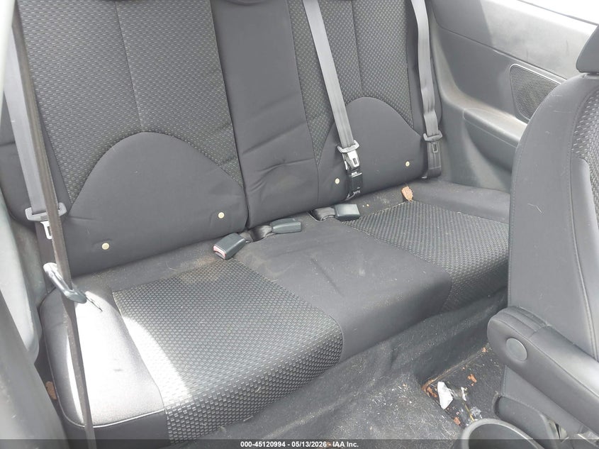 2010 Hyundai Accent VIN KMHCM3AC0AU158128 IAAI salvage auction — NORMAL WEAR, Salvage (Texas), sold $450 on 2026-07-29 (photo 8)