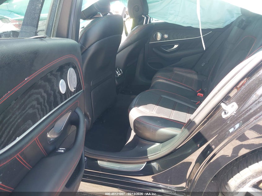 2019 Mercedes-benz VIN WDDZF6BBXKA598463 IAAI salvage auction — ROLLOVER, Certificate Of Destruction (Florida), sold $3,550 on 2026-07-21 (photo 8)