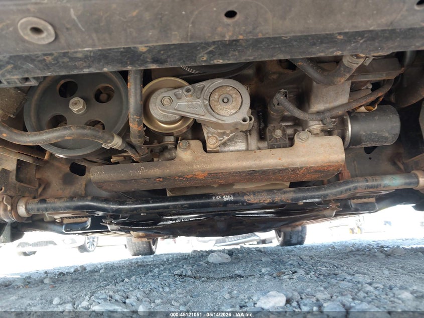 2006 Infiniti M45 VIN JNKBY01EX6M206177 IAAI salvage auction — UNDERCARRIAGE, Salvage (Georgia), sold $425 on 2026-07-20 (photo 6)