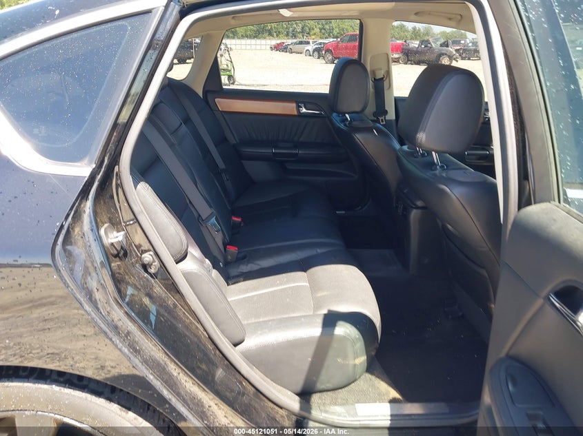 2006 Infiniti M45 VIN JNKBY01EX6M206177 IAAI salvage auction — UNDERCARRIAGE, Salvage (Georgia), sold $425 on 2026-07-20 (photo 8)
