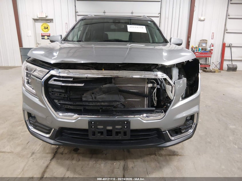 2023 Gmc Terrain VIN 3GKALVEGXPL160662 IAAI salvage auction — FRONT END, Salvage (Iowa), sold $9,100 on 2026-07-25 (photo 6)