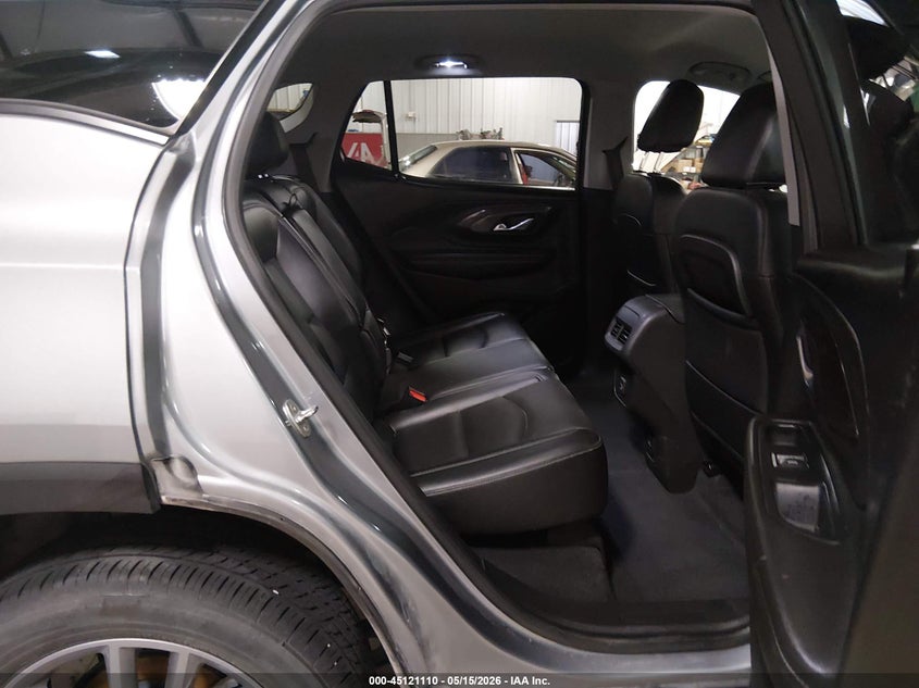 2023 Gmc Terrain VIN 3GKALVEGXPL160662 IAAI salvage auction — FRONT END, Salvage (Iowa), sold $9,100 on 2026-07-25 (photo 8)